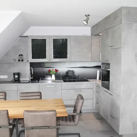 Apartament Seeblick 8 - Luxus Direkt Am Hafen Von *