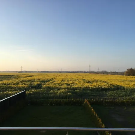 Apartment Seeblick 8 - Luxus Direkt Am Hafen Von Norddeich (Norden)