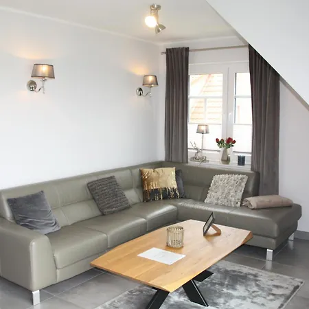 Seeblick 8 - Luxus Direkt Am Hafen Von Norddeich (Norden)