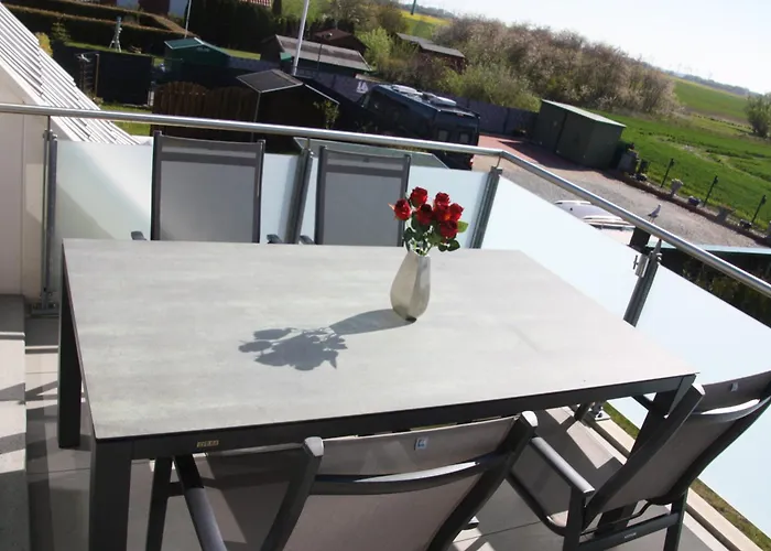 Apartman Seeblick 8 - Luxus Direkt Am Hafen Von