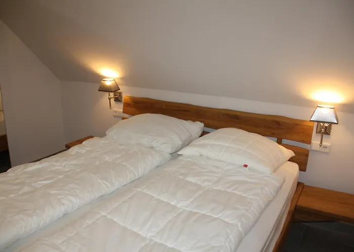 Seeblick 8 - Luxus Direkt Am Hafen Von Apartman *