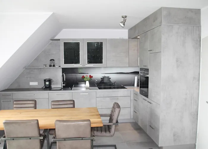 Apartman Seeblick 8 - Luxus Direkt Am Hafen Von *