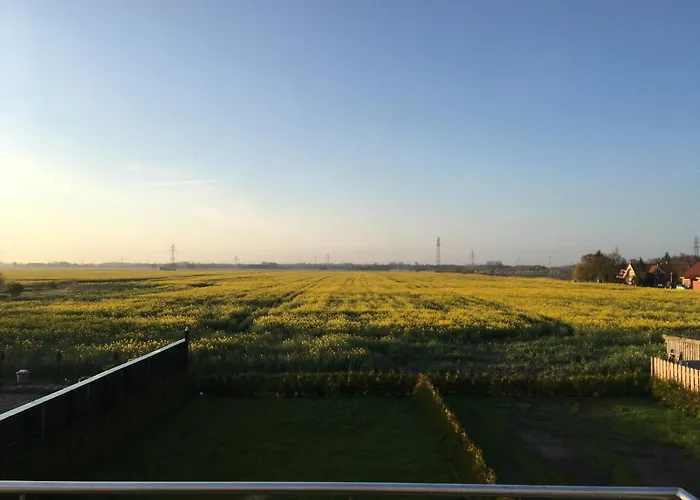 Apartman Seeblick 8 - Luxus Direkt Am Hafen Von Norddeich