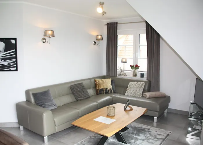 Seeblick 8 - Luxus Direkt Am Hafen Von Norddeich